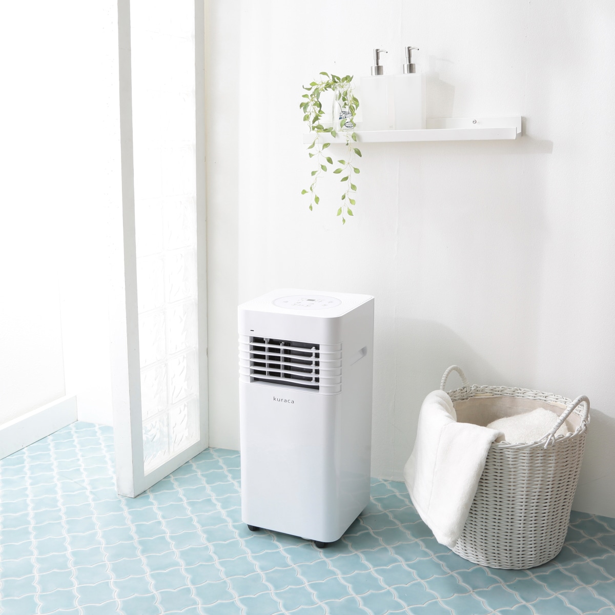 kuraca スポットクーラー | ABCミッケ｜【公式】ABC通販サイト