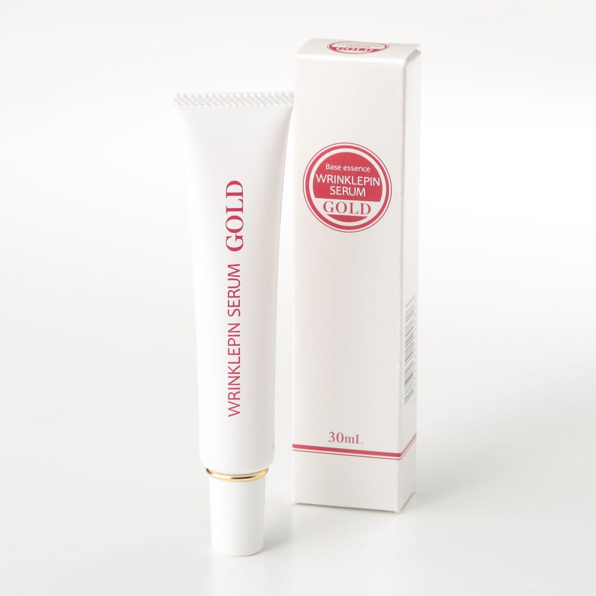 リンクルピンセラムゴールド 2本セット | ABCミッケ｜【公式】ABC