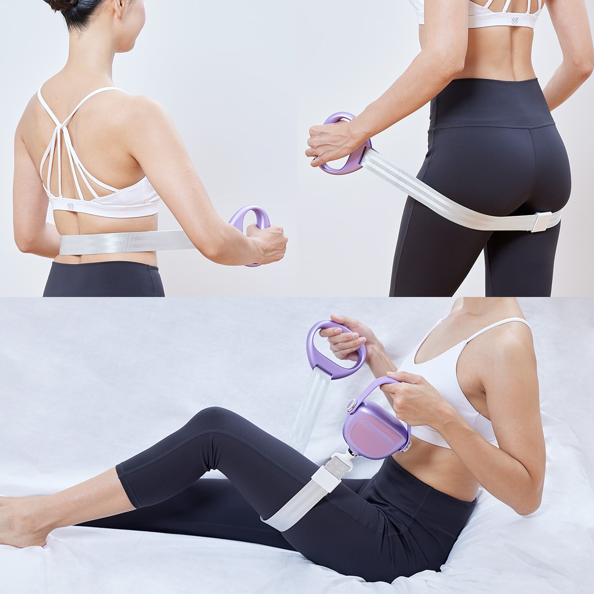 Exa Beauté ヤーマン エクサボーテ ストレッチビート AYS-42V