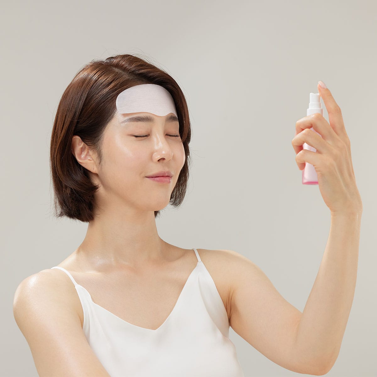 ブースターセラムミスト＆プレミアムコラーゲンシート | ABCミッケ