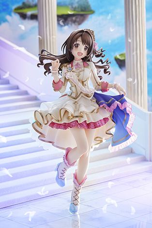 IDOLM@STER CINDERELLA GIRLS 10th Anniversary Figure 島村卯月