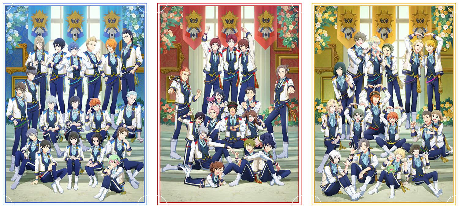 THE IDOLM@STER SideM 10th ANNIVERSARY MEETING ～P@SSION UP