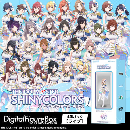 アイドルマスター シャイニーカラーズ - アソビストア