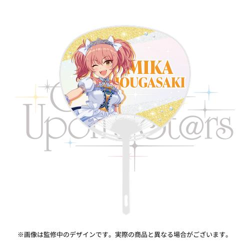 アイドルマスター シンデレラガールズ 公式メタリック缶バッジ 城ヶ崎