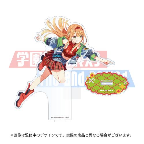 アイドルマスター シャイニーカラーズ アクリルジオラマ 283プロ