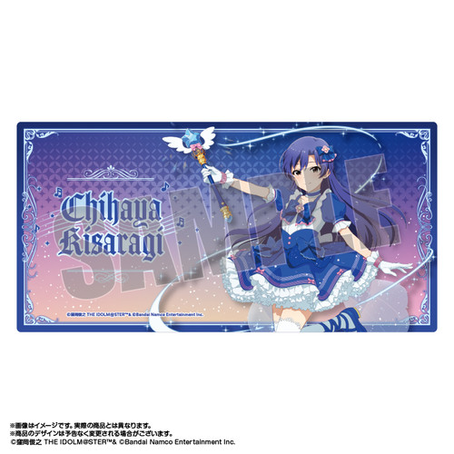 アイドルマスター アクリルスタンド 如月千早 マジカル♪アイドル ver.