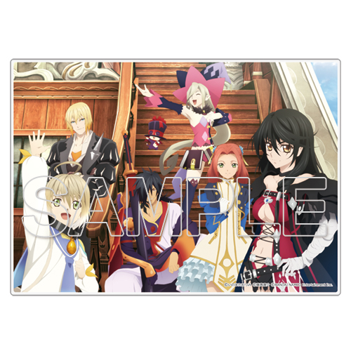 テイルズ オブ フェスティバル 2019 推しメンネームバッジ16 スレイ