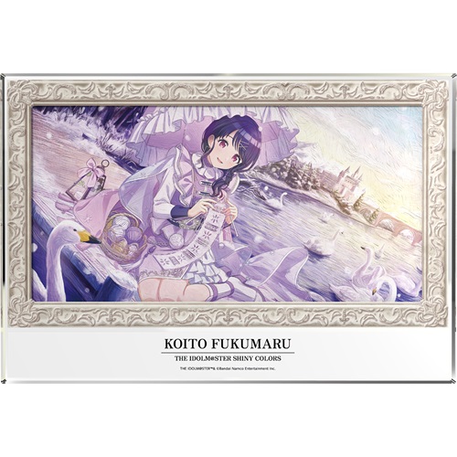 アイドルマスター シャイニーカラーズ アイドルフォトパネル 緋田美琴