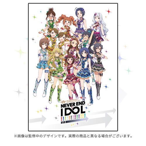 アイマス765単独NEI】イベントグッズ事前2次販売受付開始！ | 【公式