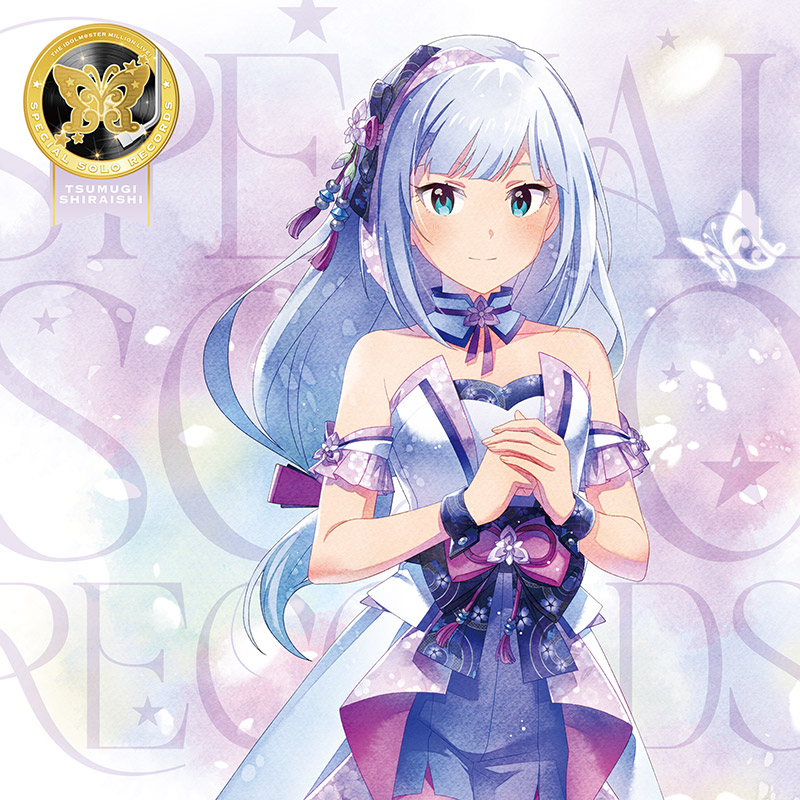 THE IDOLM@STER MILLION LIVE! SPECIAL SOLO RECORDS 我那覇 響