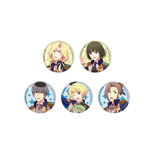 THE IDOLM@STER SideM 10th ANNIVERSARY P@SSION 缶バッジvol.1〈B〉