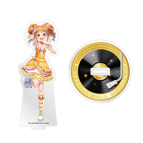 THE IDOLM@STER MILLION LIVE! SPECIAL SOLO RECORDS リリース記念