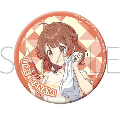 花海咲季 制服 缶バッジ72個 学園アイドルマスター 学マス 花海