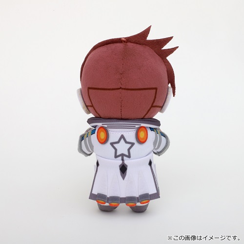 テイルズ オブ グレイセス エフ ぬいぐるみ／メカアスベル