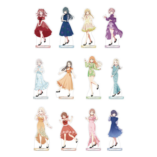 学園アイドルマスター アクリルスタンド／月村手毬