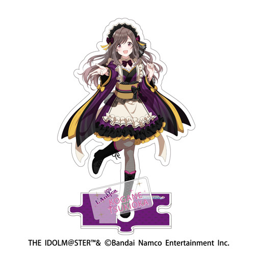 アイドルマスター シャイニーカラーズ 283プロ アンティーカ アクリル