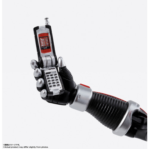 S.H.Figuarts (真骨彫製法) 仮面ライダーファイズ