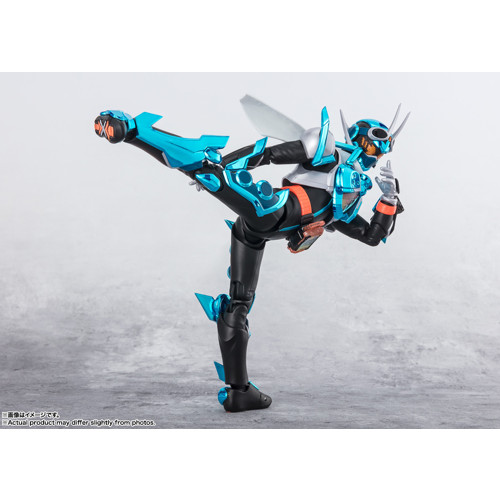 S.H.Figuarts 仮面ライダーガッチャード スチームホッパー(初回生産)