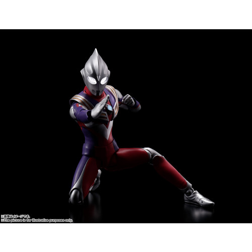 S.H.Figuarts(真骨彫製法) ウルトラマンティガ マルチタイプ(再販版)
