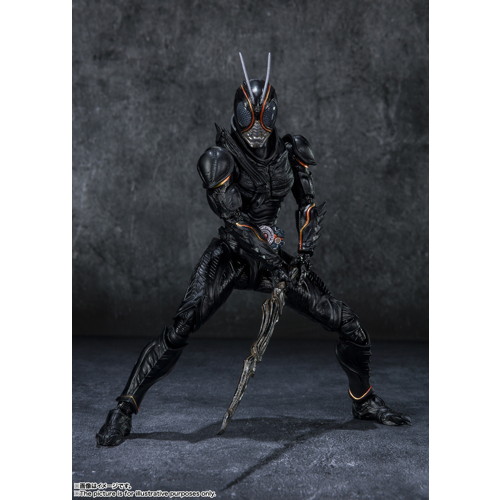 S.H.Figuarts 仮面ライダーBLACK SUN