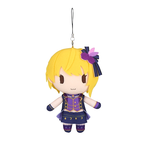 アイドルマスター シンデレラガールズ ミニぬいぐるみ 宮本フレデリカ