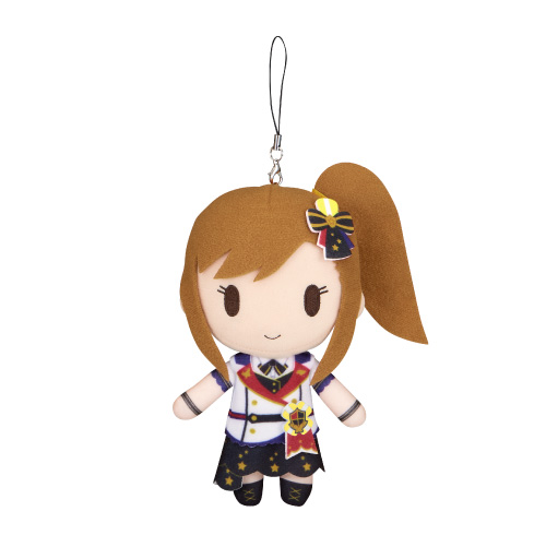 アイドルマスター ミリオンライブ！ ミニぬいぐるみ 双海真美 ドリーム