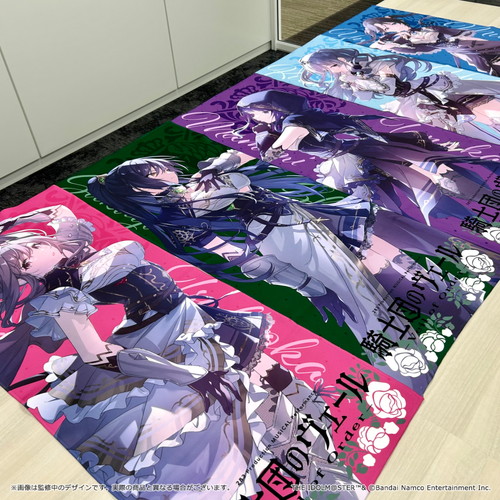 283 Production MUSICAL Performance 騎士団のヴェール ー Veil of