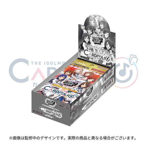 DAY2】アイドルマスター カードフォリオ MOIW2025 プレミアムパック