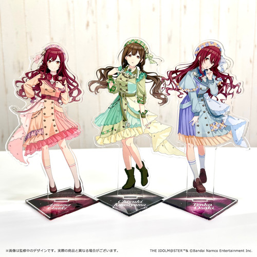 THE IDOLM@STER SHINY COLORS 7th LIVE TOUR 螺旋 -Halo around- 開催