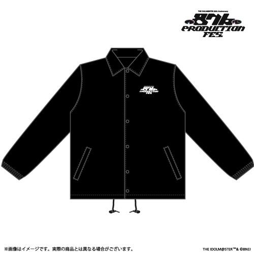 vα-liv 876 PRODUCTION FES. 公式コーチジャケット XL