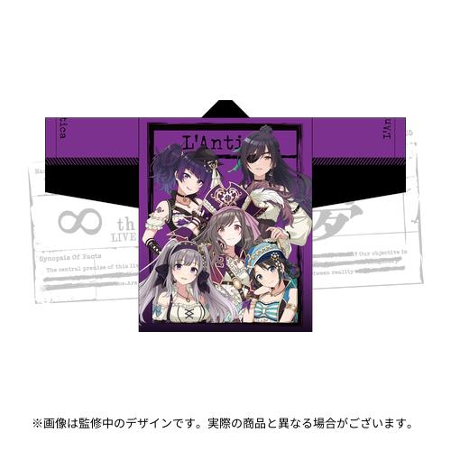 アイドルマスター シャイニーカラーズ 公式法被 283プロ アンティーカ