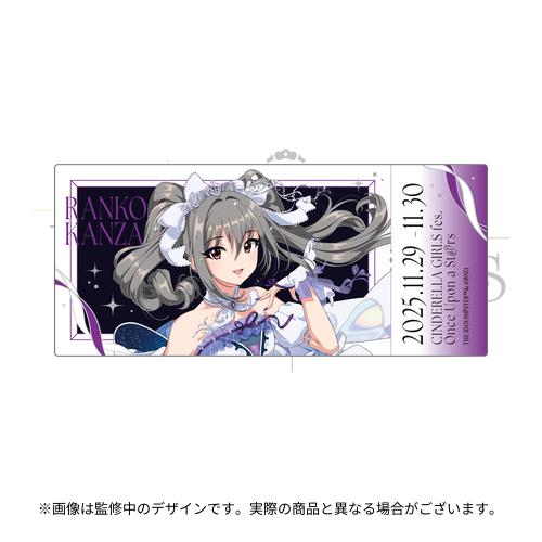 CINDERELLA GIRLS fes. Once Upon a St@rs 開催記念 公式ホログラム