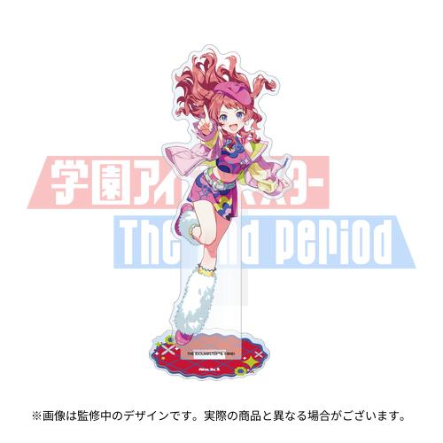 学園アイドルマスター The 2nd Period 公式アクリルスタンド 【篠澤 広】