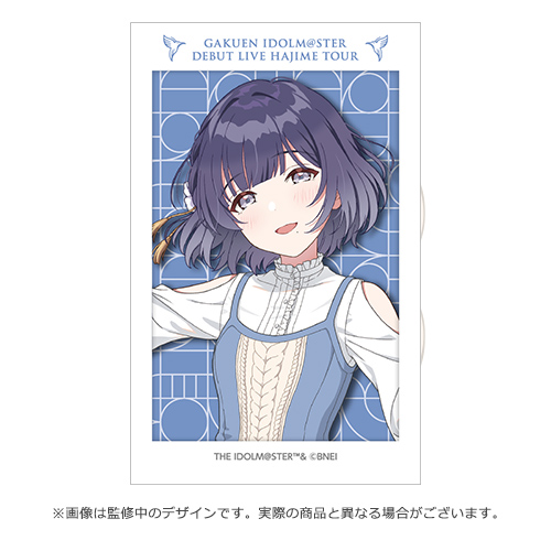 学園アイドルマスター DEBUT LIVE 初 TOUR -初陣公演- 開催記念 公式CD