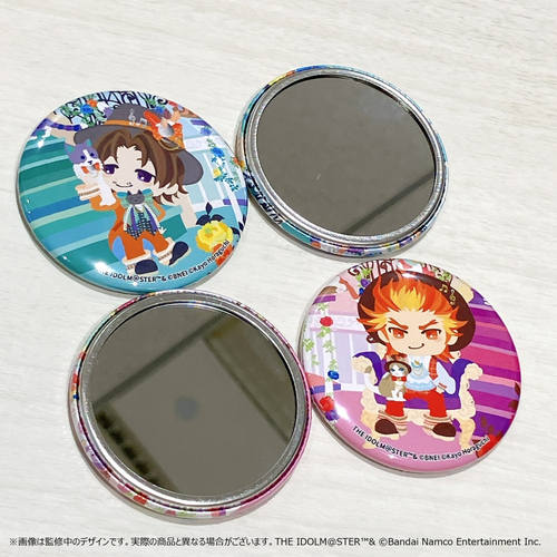 アイドルマスター SideM × ホラグチカヨ 公式にゃんにゃんにゃんグッズ