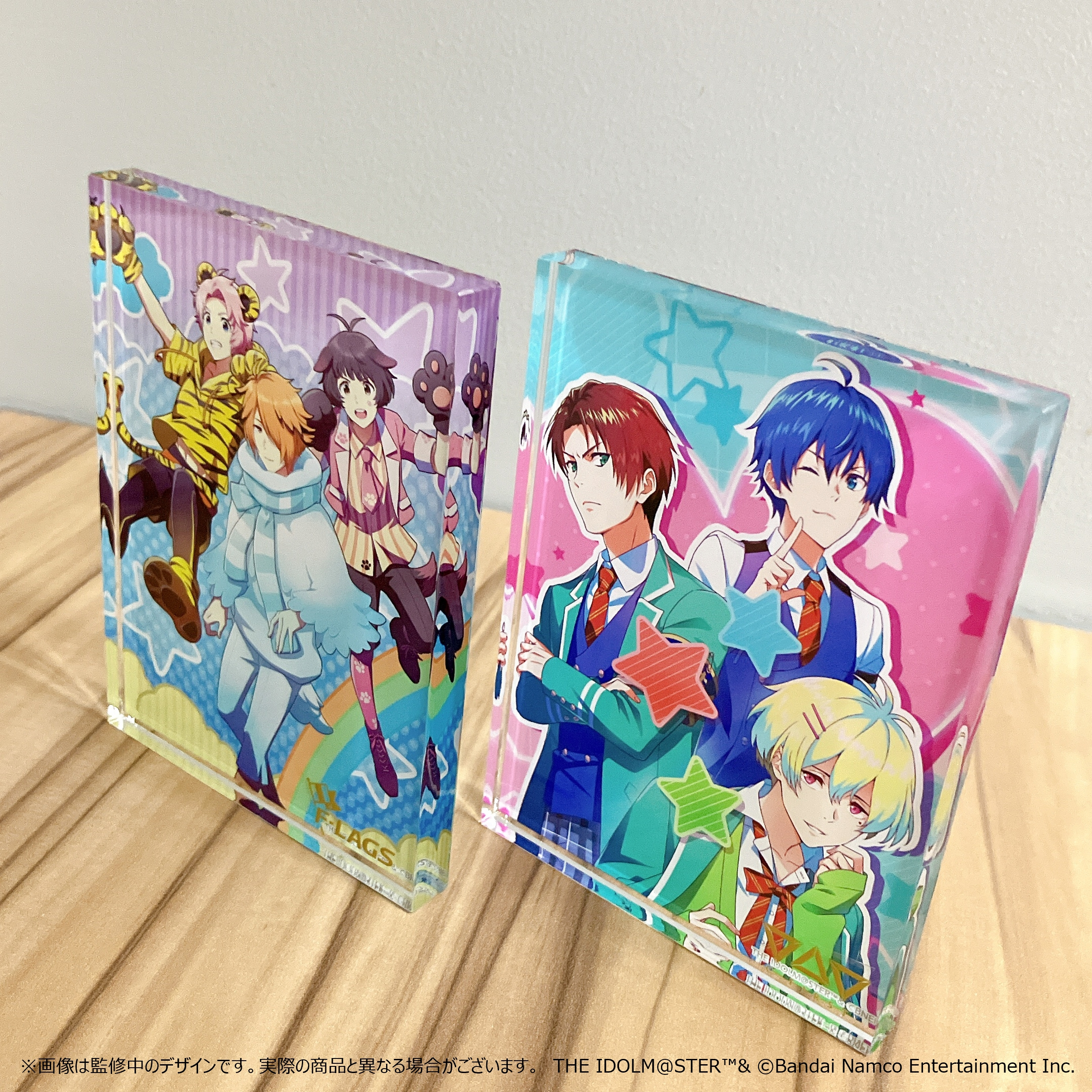 THE IDOLM@STER SideM CONNECT WITH MUSIC! 10th ANNIVERSARY P@SSION