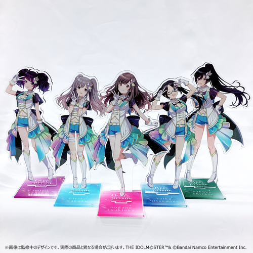 アイドルマスター シャイニーカラーズ 公式アクリルスタンド【三峰結華