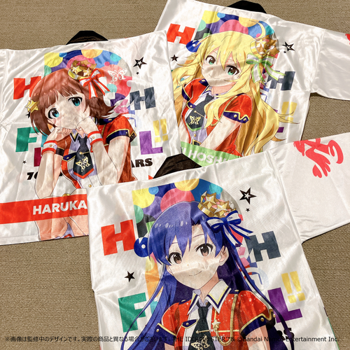 THE IDOLM@STER 765 MILLIONSTARS HOTCHPOTCH FESTIV@L!! 2 公式法被