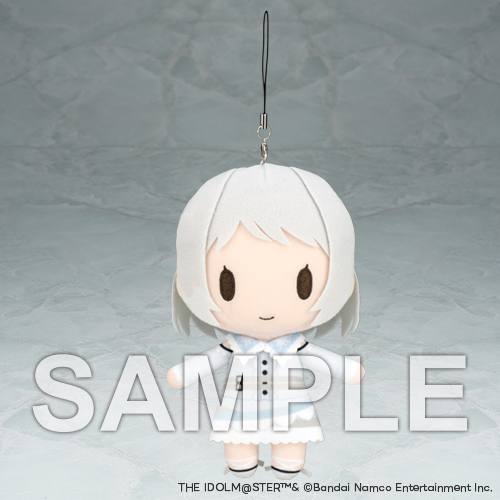 学園アイドルマスター ミニぬいぐるみ 葛城リーリヤ