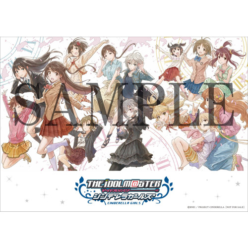 アイドルマスターシンデレラガールズ Blu-ray Disc BOX【完全生産限定版】