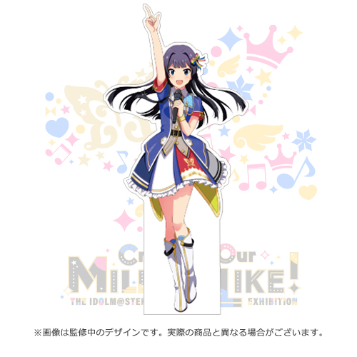 アイドルマスター ミリオンライブ！展 ～Crossing Our MILLION LIKE