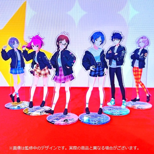 THE IDOLM@STER M@STER EXPO 公式アクリルスタンド 【大崎 甘奈】