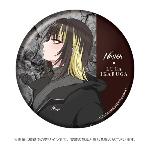 アイドルマスター シャイニーカラーズ 公式コラボグッズセット(NANGA