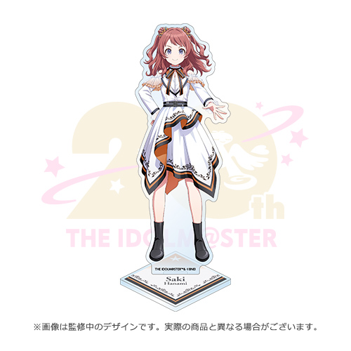 アイドルマスター20周年 公式アクリルスタンド(月村 手毬)