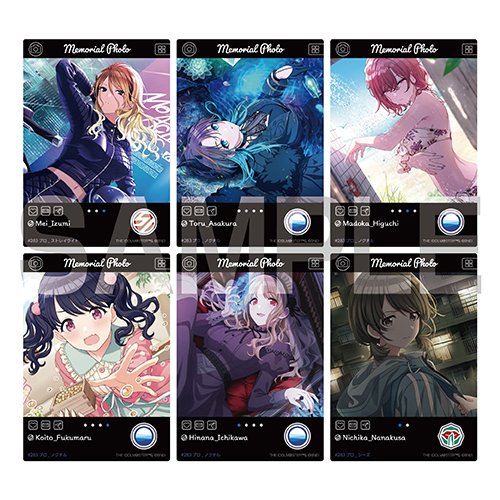 アイドルマスター シャイニーカラーズ EMOCA BLACK