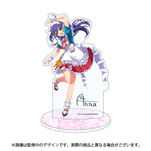 アイドルマスター ミリオンライブ！ プロデューサーさんに感謝の望月