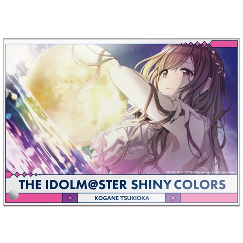 アイドルマスター シャイニーカラーズ アクリルアート 月岡恋鐘