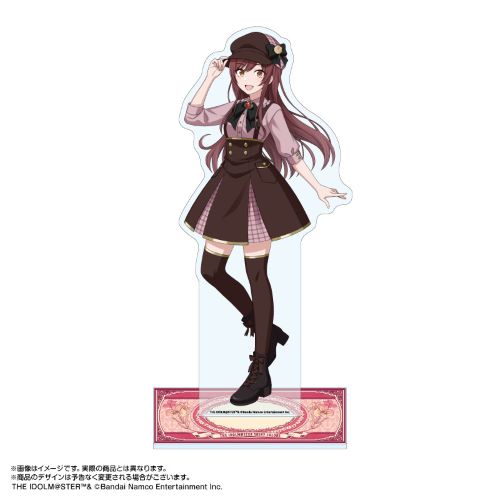 アイドルマスター シャイニーカラーズ 描き下ろし超デカアクスタ 大崎