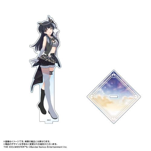アイドルマスター シャイニーカラーズ BIGアクリルスタンド Vol.4 05