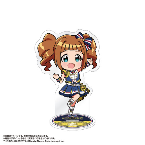 アイドルマスター ミリオンライブ！ ちびキャラアクリルスタンド 高槻